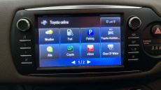 Toyota Yaris 1.5 VVT-i Icon Tech 5dr Petrol Hatchback